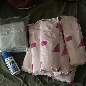 Postpartum care package